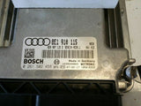 Engine ECM Electronic Control Module 2.0L Fits 07 AUDI A4 2550172