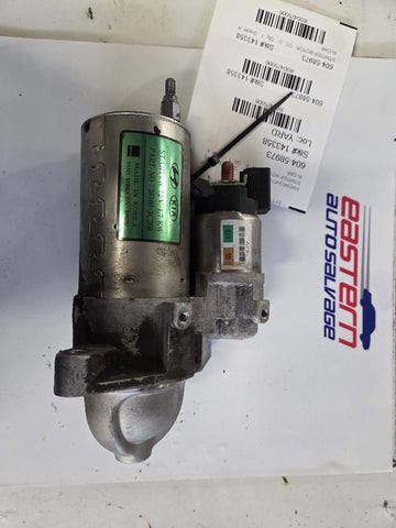 Starter Motor Fits 1520 CADENZA 4750060