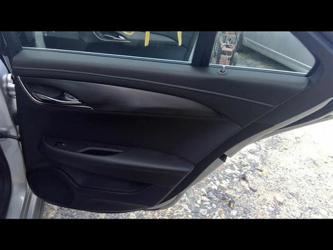 ATS       2013 Door Trim Panel, Rear 2892080