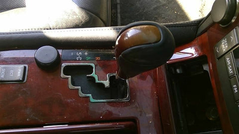 LS460     2008 Transmission Shift 3493140