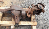 Front Axle Srw 3.73 Ratio Fits 0810 FORD F250SD PICKUP 4689232