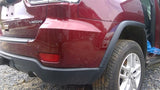Rear Bumper Painted Upper With Textured Lower Fits 1620 GRAND CHEROKEE 3621202