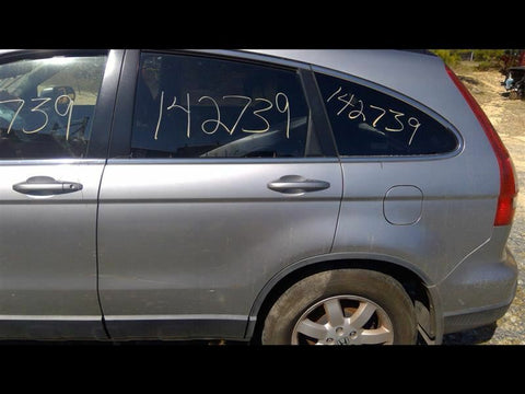 Driver Rear Side Door Electric Privacy Tint Glass Fits 0711 CRV 3296390