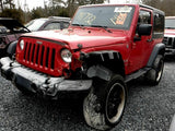 Fuel Pump Assembly Includes Sender Fits 0709 WRANGLER 2432073
