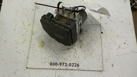 AntiLock Brake Part Actuator And Pump Assembly Fits 10 LEXUS IS250 2706440