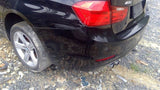 Rear Bumper Sedan Base Without Park Assist Fits 1215 BMW 328i 3411292