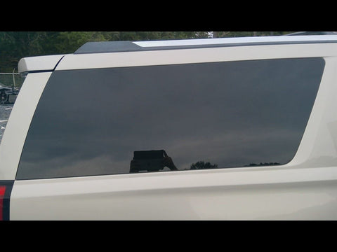 Passenger Quarter Glass Fits 1520 ESCALADE ESV 4771990