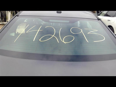 Back Glass Fits 1218 TAURUS 3256680