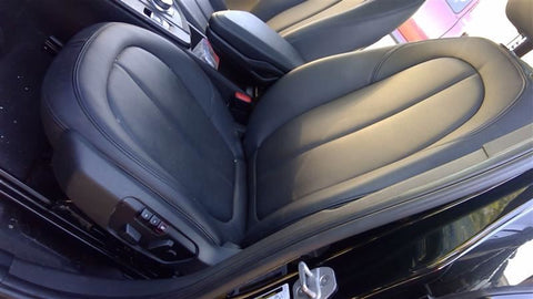 Driver Front Seat Bucket Electric Vinyl Leatherette Fits 1619 BMW X1 3588000