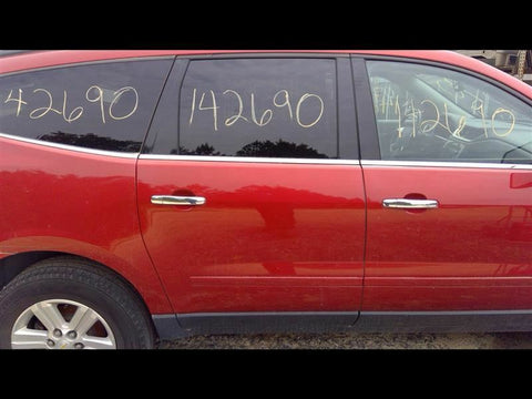 Passenger Right Rear Side Door Fits 1017 TRAVERSE 3253560