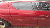 Passenger Right Rear Side Door Fits 0411 MAZDA RX8 4681180