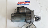 Starter Motor 166 Type ML550 Fits 1214 MERCEDES MLCLASS 4681951