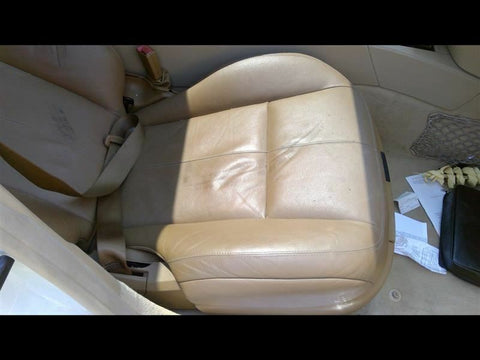 Passenger Front Seat 221 Type S550 Bucket Fits 0813 MERCEDES SCLASS 3286710