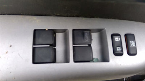 Driver Front Door Switch Driver's Master Crew Cab Base Fits 0713 TUNDRA 4670990