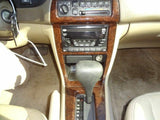 00 01 NISSAN ALTIMA CHASSIS ECM TRANSMISSION UNDER FRONT CONSOLE 21058511