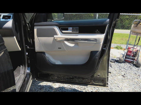 ROVER SPT 2012 Front Door Trim Panel 4743410