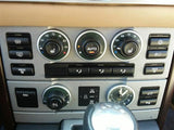 Passenger Headlight Xenon HID Thru VIN 3A140337 Fits 03 RANGE ROVER 33065810