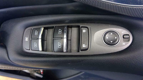 Driver Front Door Switch Driver's Fits 1418 INFINITI Q50 3405490
