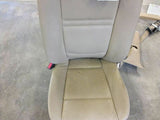 Driver Front Seat Bucket Leather Electric Fits 08-13 BMW X5 2750583