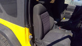 Passenger Front Seat LHD Bucket Manual 2 Door Fits 1117 WRANGLER 4582821