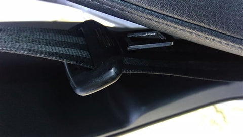 Seat Belt Front Passenger Retractor Fits 0715 AUDI Q7 3548930