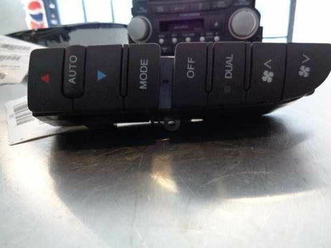 04 05 06 07 08 ACURA TL L. TEMPERATURE CONTROL 2174570