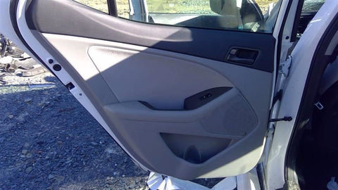OPTIMAKIA 2015 Door Trim Panel Rear 4590220