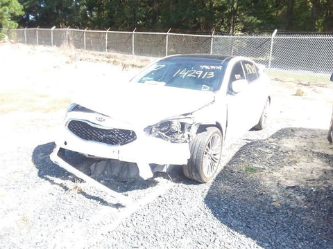 Chassis ECM Parking Brake Left Hand Dash Fits 1416 CADENZA 3434700