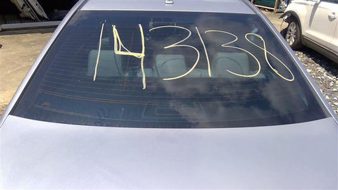 Back Glass Fits 12-17 CAMRY 4561880