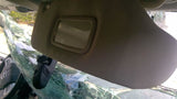 Passenger Right Sun Visor Without Illumination Fits 11-19 CARAVAN 4568810