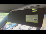 Passenger Sun Visor Illuminated Fits 12-13 RANGE ROVER SPORT 4743561