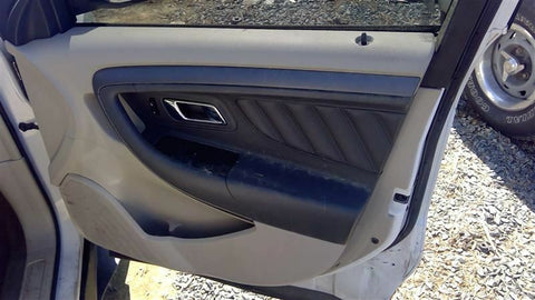 TAURUS    2010 Front Door Trim Panel 3417060