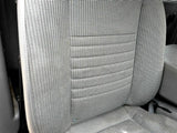 Passenger Front Seat Regular Cab Cloth Fits 06 DODGE 1500 PICKUP 2556391