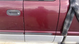 Driver Left Rear Side Door Fits 9802 DODGE 2500 PICKUP 3591420