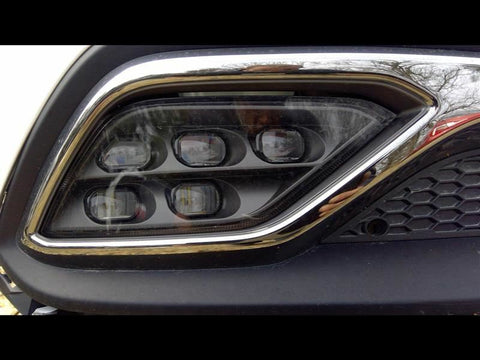 Passenger Corner/Park Light Fogdriving Limited LED Fits 1517 AZERA 3198480