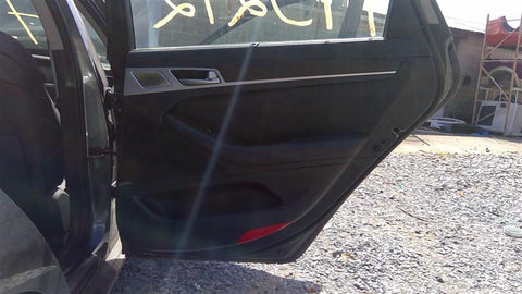 G80       2018 Door Trim Panel Rear 4667290