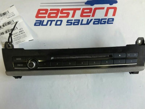 Audio Equipment Radio Control Audio Dash Mounted Fits 11-12 BMW 528i 3090350