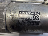 Starter Motor Turbo Fits 1820 ACCORD 4758582