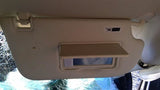 Passenger Sun Visor Without Sunroof With Illumination Fits 13-19 ESCAPE 458975