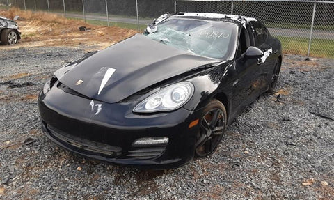 Chassis ECM Body Control BCM Fits 1112 PORSCHE PANAMERA 3402980