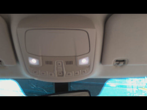 Console Front Roof With Sunroof Fits 19 MKC 4762850