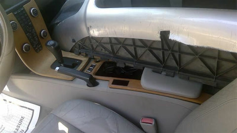 Console Front Floor Fits 08-13 VOLVO 30 SERIES 3410530