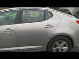 Driver Rear Side Door Korea Built VIN K 1st Digit Fits 1116 OPTIMA 4781280