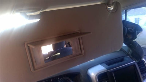 Driver Sun Visor Classic Style 5 Lug Wheel Fits 15-20 DODGE 1500 PICKUP 4593330