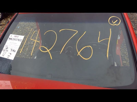 Windshield Glass Coupe Canada Market Without Heated Fits 0913 GENESIS 3313920