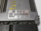Engine ECM Electronic Control Module 2.0L Thru VIN 072000 Fits 06 PASSAT 2365680