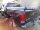 2004 RAM2500 Air Tube/Resonator 1906692