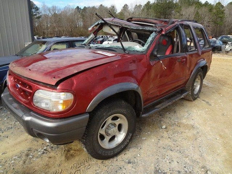 Engine ECM Electronic Control Module Firewall 4 Door Fits 9901 EXPLORER 1896880