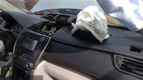 Dash Panel VIN F 5th Digit Fits 15-17 CAMRY 3586350