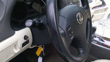 Steering Column Floor Shift Without Power Tilt Fits 0613 LEXUS IS250 3457901